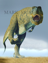 Dinosaur Art of Mark Musy